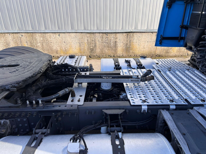 Volvo FH 500 - יחידת טרקטור: תמונה 5 Volvo FH 500 - יחידת טרקטור: תמונה 5