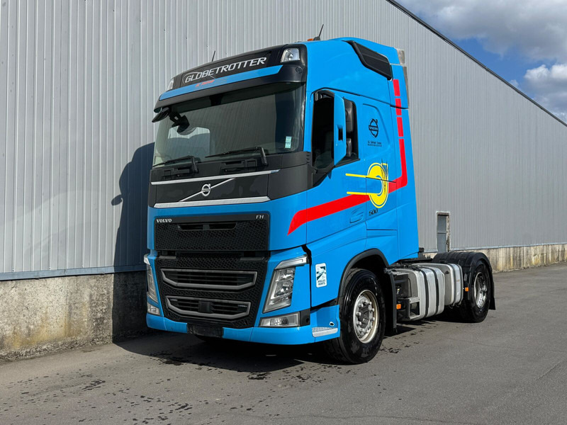 Volvo FH 500 - יחידת טרקטור: תמונה 1 Volvo FH 500 - יחידת טרקטור: תמונה 1