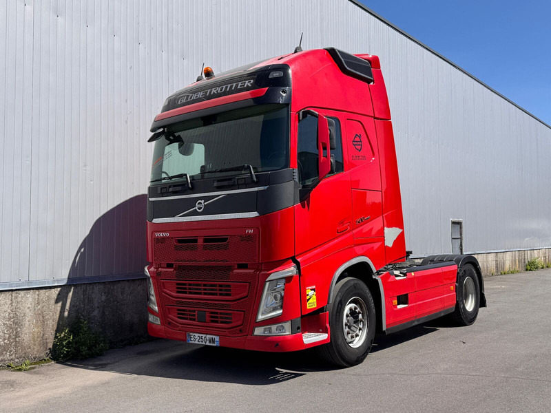 Volvo FH 500 - יחידת טרקטור: תמונה 1 Volvo FH 500 - יחידת טרקטור: תמונה 1
