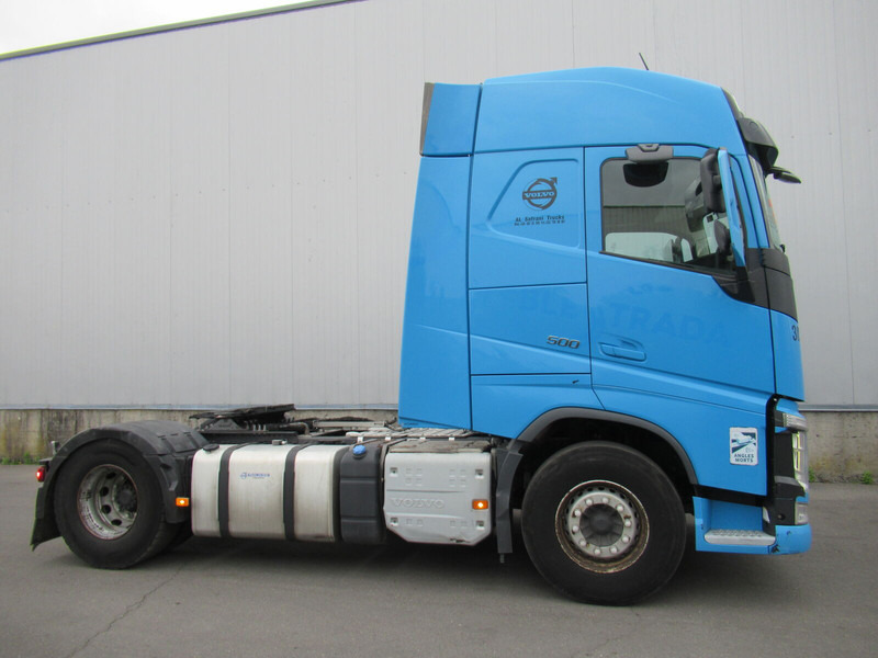 Volvo FH 500 - יחידת טרקטור: תמונה 5 Volvo FH 500 - יחידת טרקטור: תמונה 5