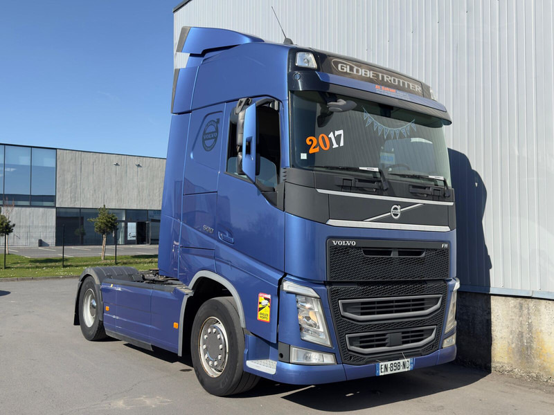 Volvo FH 500 - יחידת טרקטור: תמונה 3 Volvo FH 500 - יחידת טרקטור: תמונה 3