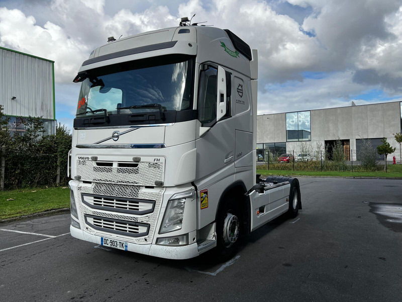 Volvo FH 500 - יחידת טרקטור: תמונה 1 Volvo FH 500 - יחידת טרקטור: תמונה 1