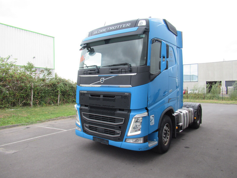 Volvo FH 500 - יחידת טרקטור: תמונה 2 Volvo FH 500 - יחידת טרקטור: תמונה 2