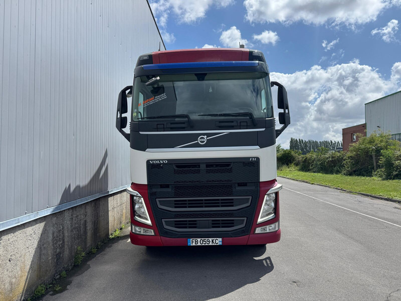 Volvo FH 500 - יחידת טרקטור: תמונה 2 Volvo FH 500 - יחידת טרקטור: תמונה 2