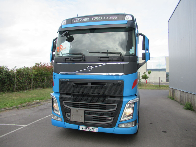 Volvo FH 500 - יחידת טרקטור: תמונה 2 Volvo FH 500 - יחידת טרקטור: תמונה 2