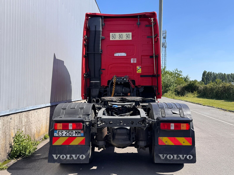 Volvo FH 500 - יחידת טרקטור: תמונה 4 Volvo FH 500 - יחידת טרקטור: תמונה 4