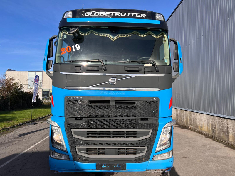 Volvo FH 500 - יחידת טרקטור: תמונה 2 Volvo FH 500 - יחידת טרקטור: תמונה 2