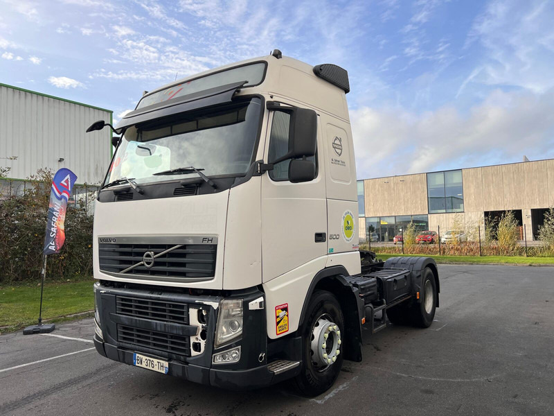 Volvo FH 500 - יחידת טרקטור: תמונה 1 Volvo FH 500 - יחידת טרקטור: תמונה 1