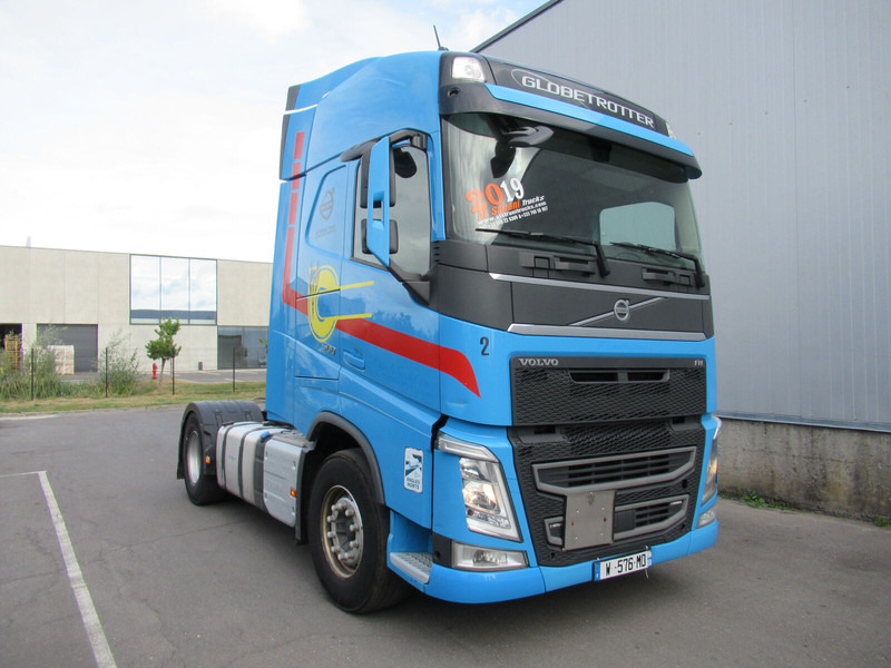 Volvo FH 500 - יחידת טרקטור: תמונה 4 Volvo FH 500 - יחידת טרקטור: תמונה 4