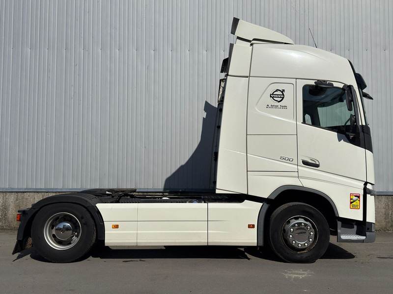 Volvo FH 500 - יחידת טרקטור: תמונה 3 Volvo FH 500 - יחידת טרקטור: תמונה 3