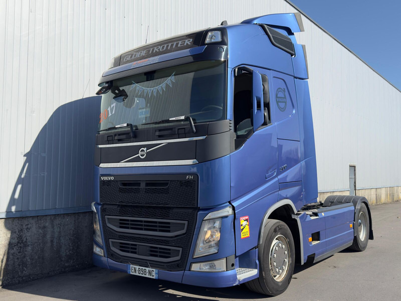 Volvo FH 500 - יחידת טרקטור: תמונה 1 Volvo FH 500 - יחידת טרקטור: תמונה 1
