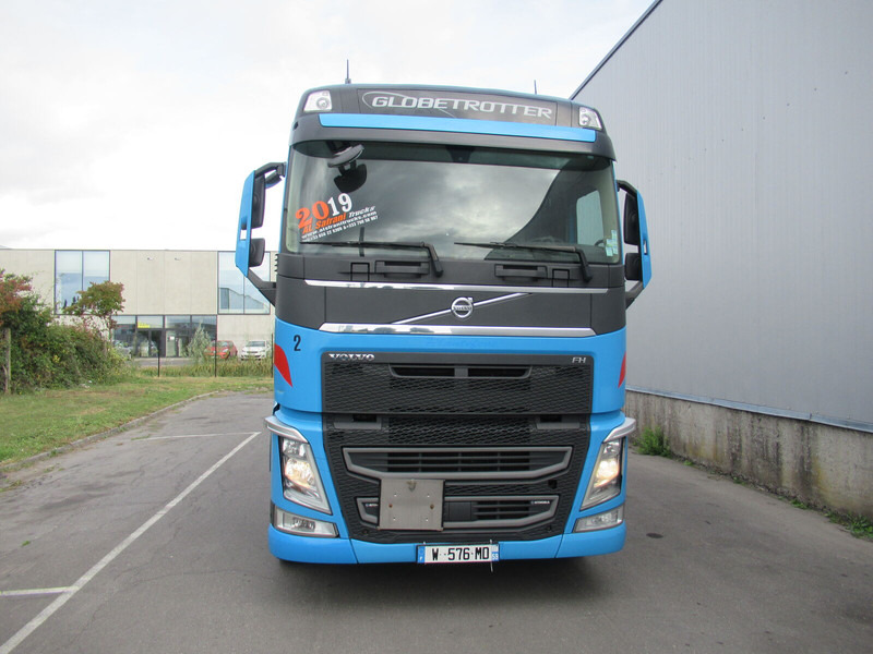 Volvo FH 500 - יחידת טרקטור: תמונה 3 Volvo FH 500 - יחידת טרקטור: תמונה 3