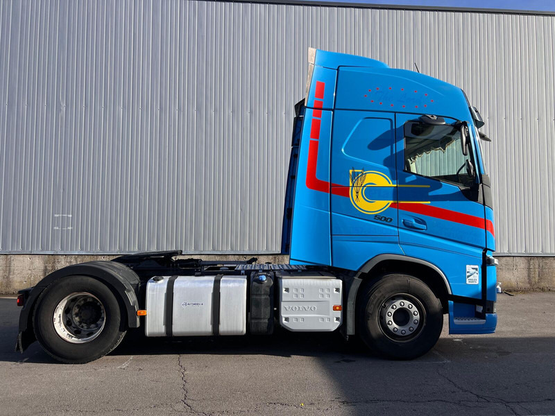 Volvo FH 500 - יחידת טרקטור: תמונה 4 Volvo FH 500 - יחידת טרקטור: תמונה 4