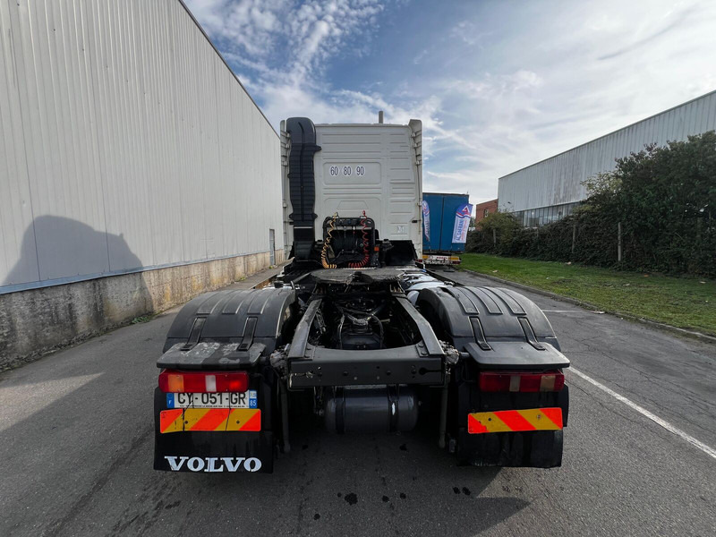 Volvo FH13 460 - יחידת טרקטור: תמונה 5 Volvo FH13 460 - יחידת טרקטור: תמונה 5