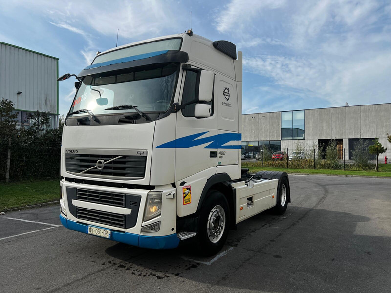 Volvo FH460 - יחידת טרקטור: תמונה 1 Volvo FH460 - יחידת טרקטור: תמונה 1