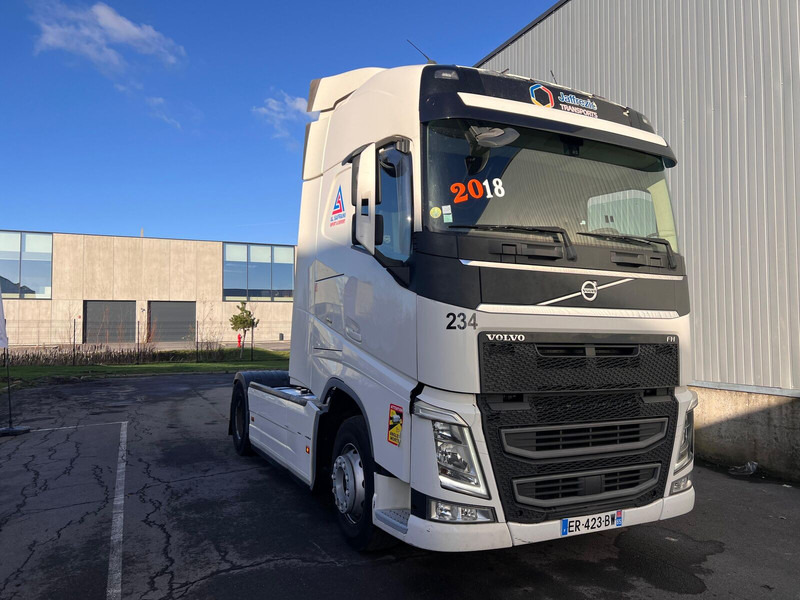 Volvo FH460 - יחידת טרקטור: תמונה 4 Volvo FH460 - יחידת טרקטור: תמונה 4