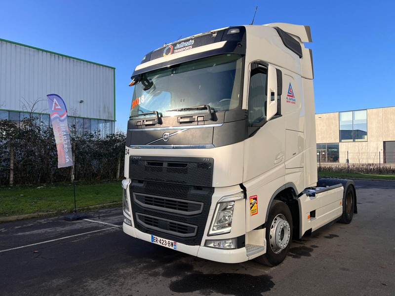 Volvo FH460 - יחידת טרקטור: תמונה 1 Volvo FH460 - יחידת טרקטור: תמונה 1