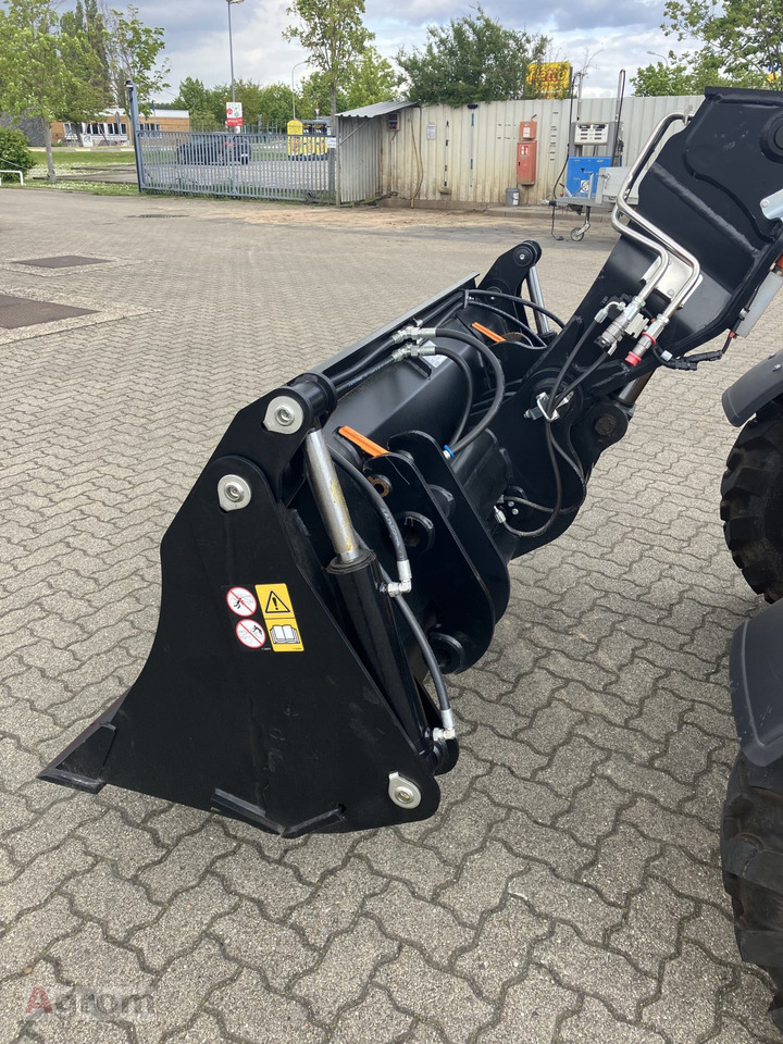 ALÖ 4in1 Klappschaufel 185 MP - דלי מעמיס עבור מכונת בנייה: תמונה 2 ALÖ 4in1 Klappschaufel 185 MP - דלי מעמיס עבור מכונת בנייה: תמונה 2