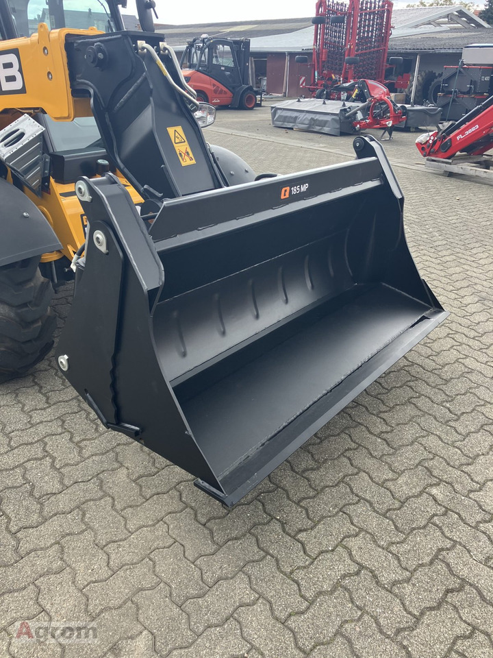 ALÖ 4in1 Klappschaufel 185 MP - דלי מעמיס עבור מכונת בנייה: תמונה 5 ALÖ 4in1 Klappschaufel 185 MP - דלי מעמיס עבור מכונת בנייה: תמונה 5