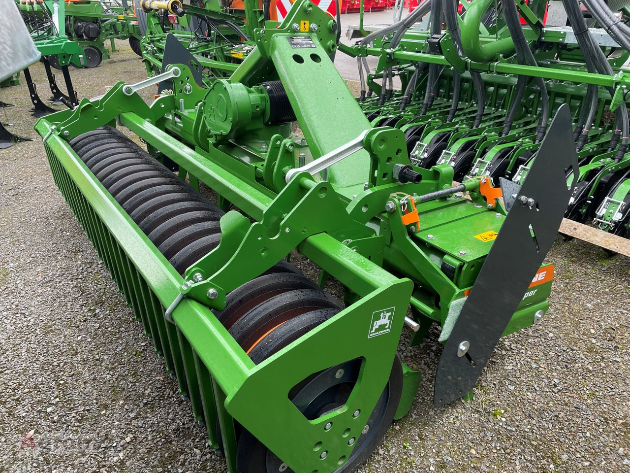 Amazone KG 3001 Spezial Cultimix - משדדת כוח: תמונה 1 Amazone KG 3001 Spezial Cultimix - משדדת כוח: תמונה 1