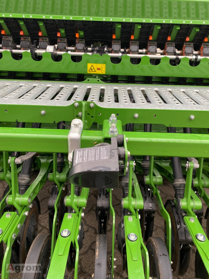 Amazone KG3001 Spezial&CATAYA 3000 Super - מקדחת זריעה משולבת: תמונה 5 Amazone KG3001 Spezial&CATAYA 3000 Super - מקדחת זריעה משולבת: תמונה 5