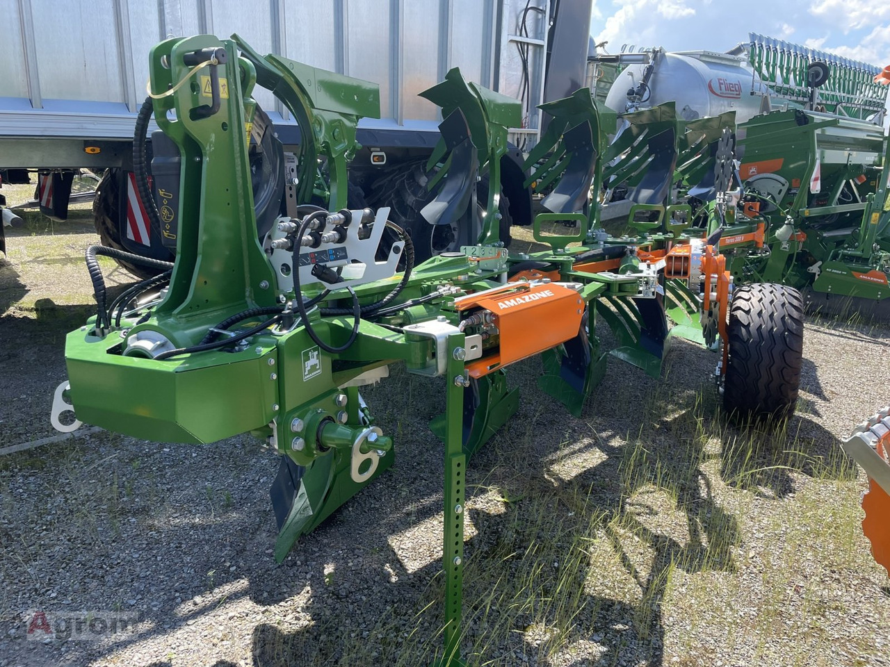Amazone Teres 300V - מחרשה: תמונה 2 Amazone Teres 300V - מחרשה: תמונה 2
