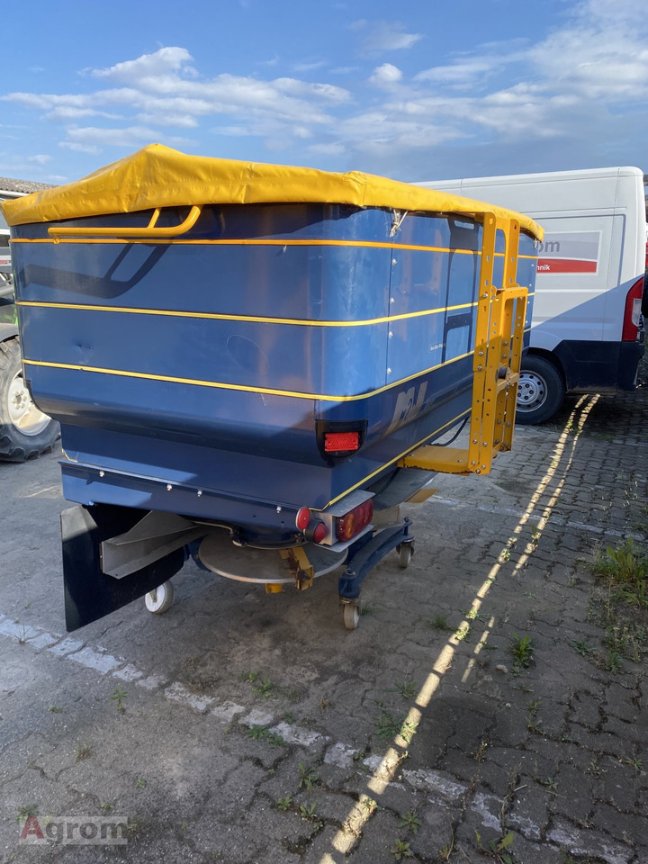 Bogballe M2 W Base - מפזרת דשן: תמונה 4 Bogballe M2 W Base - מפזרת דשן: תמונה 4
