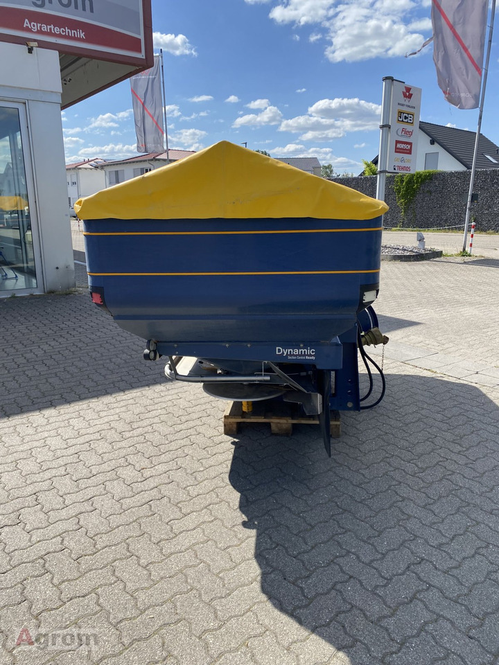 Bogballe M2 W plus - מפזרת דשן: תמונה 2 Bogballe M2 W plus - מפזרת דשן: תמונה 2