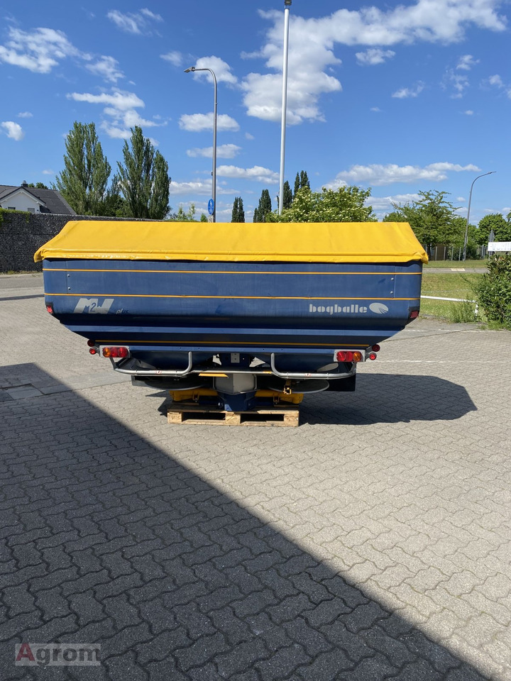 Bogballe M2 W plus - מפזרת דשן: תמונה 1 Bogballe M2 W plus - מפזרת דשן: תמונה 1