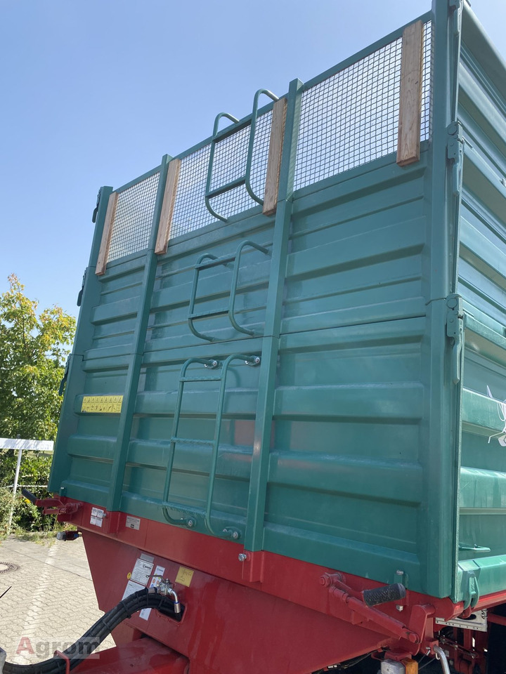 מסיר פסולת/ קרון נגרר חקלאי Farmtech TDK 2000/40: תמונה 7 מסיר פסולת/ קרון נגרר חקלאי Farmtech TDK 2000/40: תמונה 7