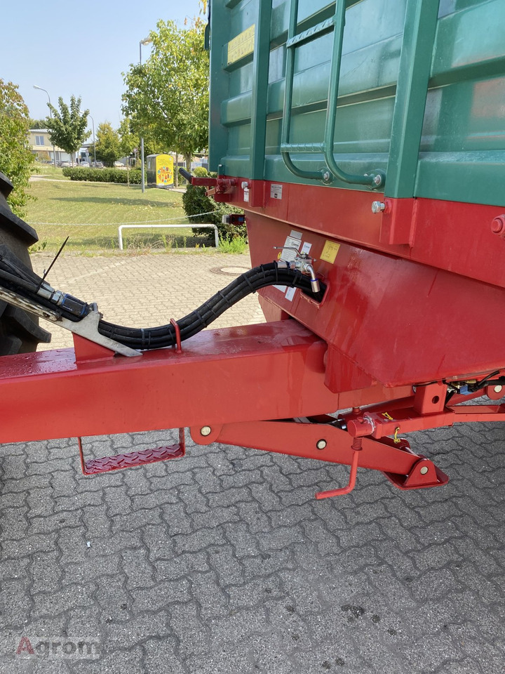 מסיר פסולת/ קרון נגרר חקלאי Farmtech TDK 2000/40: תמונה 11 מסיר פסולת/ קרון נגרר חקלאי Farmtech TDK 2000/40: תמונה 11