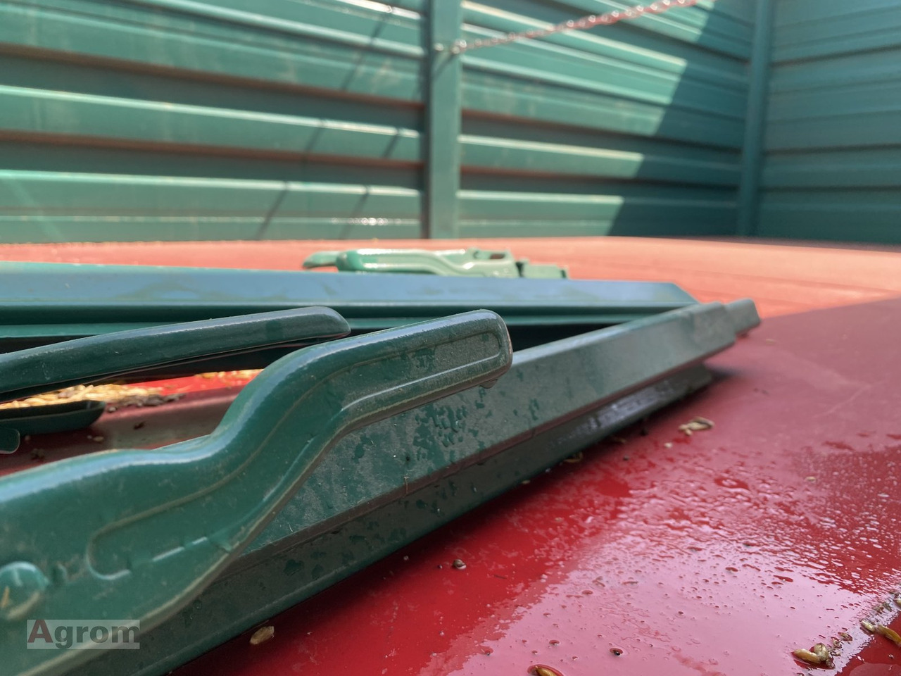 מסיר פסולת/ קרון נגרר חקלאי Farmtech TDK 2000/40: תמונה 15 מסיר פסולת/ קרון נגרר חקלאי Farmtech TDK 2000/40: תמונה 15