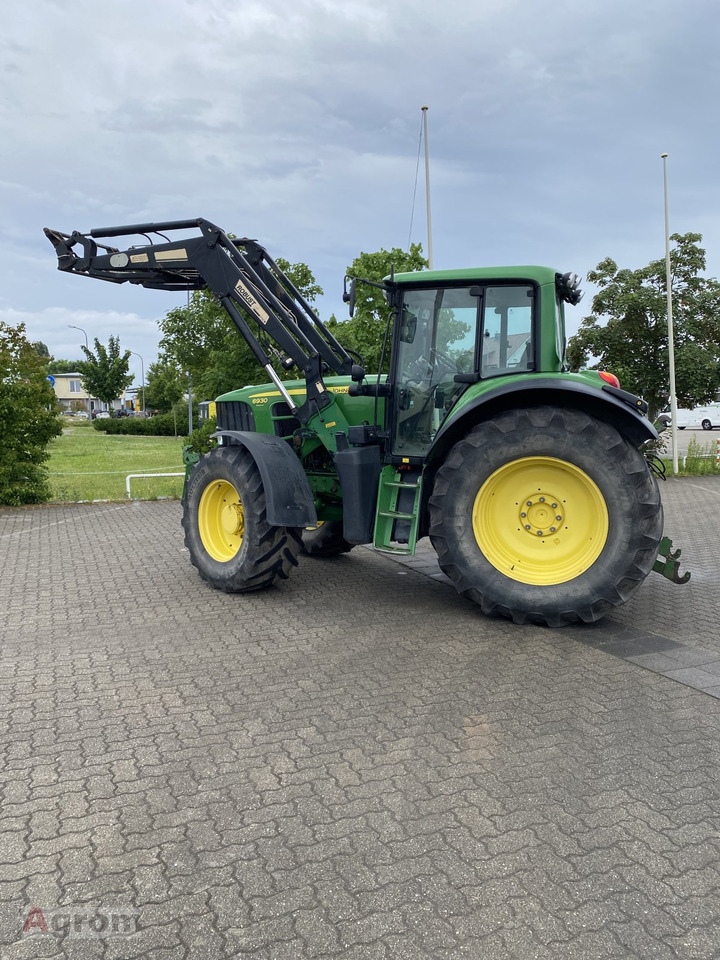 John Deere 6930 Premium - טרקטור חקלאי: תמונה 3 John Deere 6930 Premium - טרקטור חקלאי: תמונה 3