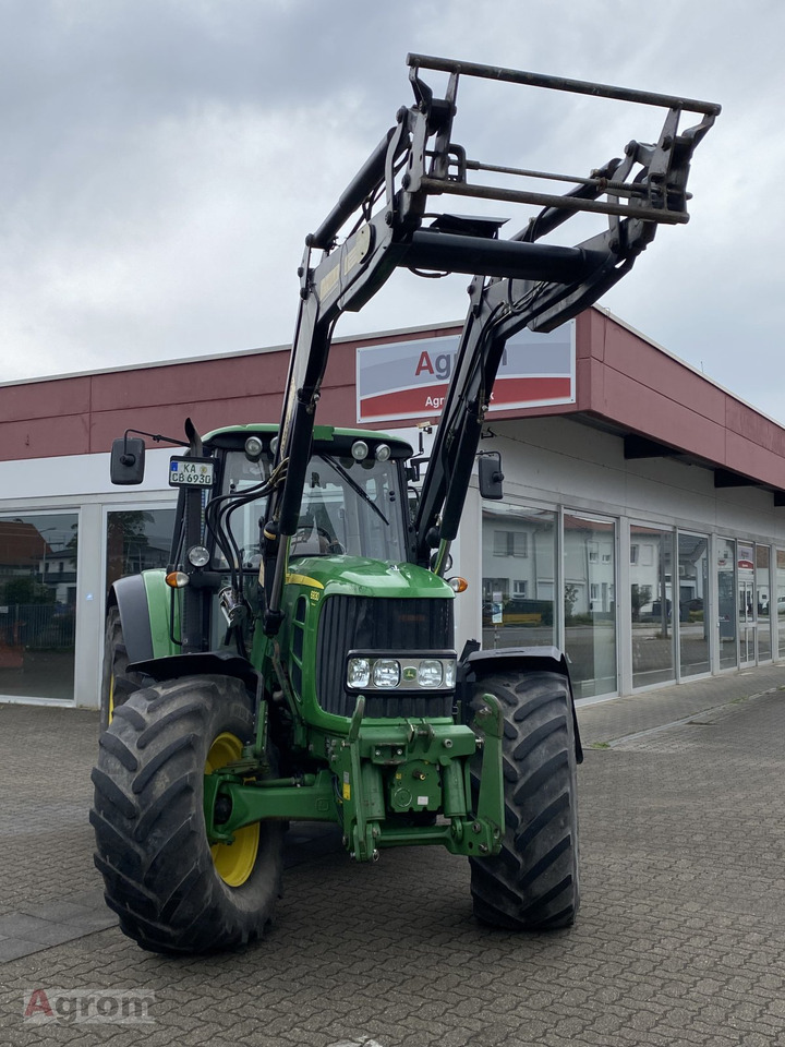 John Deere 6930 Premium - טרקטור חקלאי: תמונה 2 John Deere 6930 Premium - טרקטור חקלאי: תמונה 2