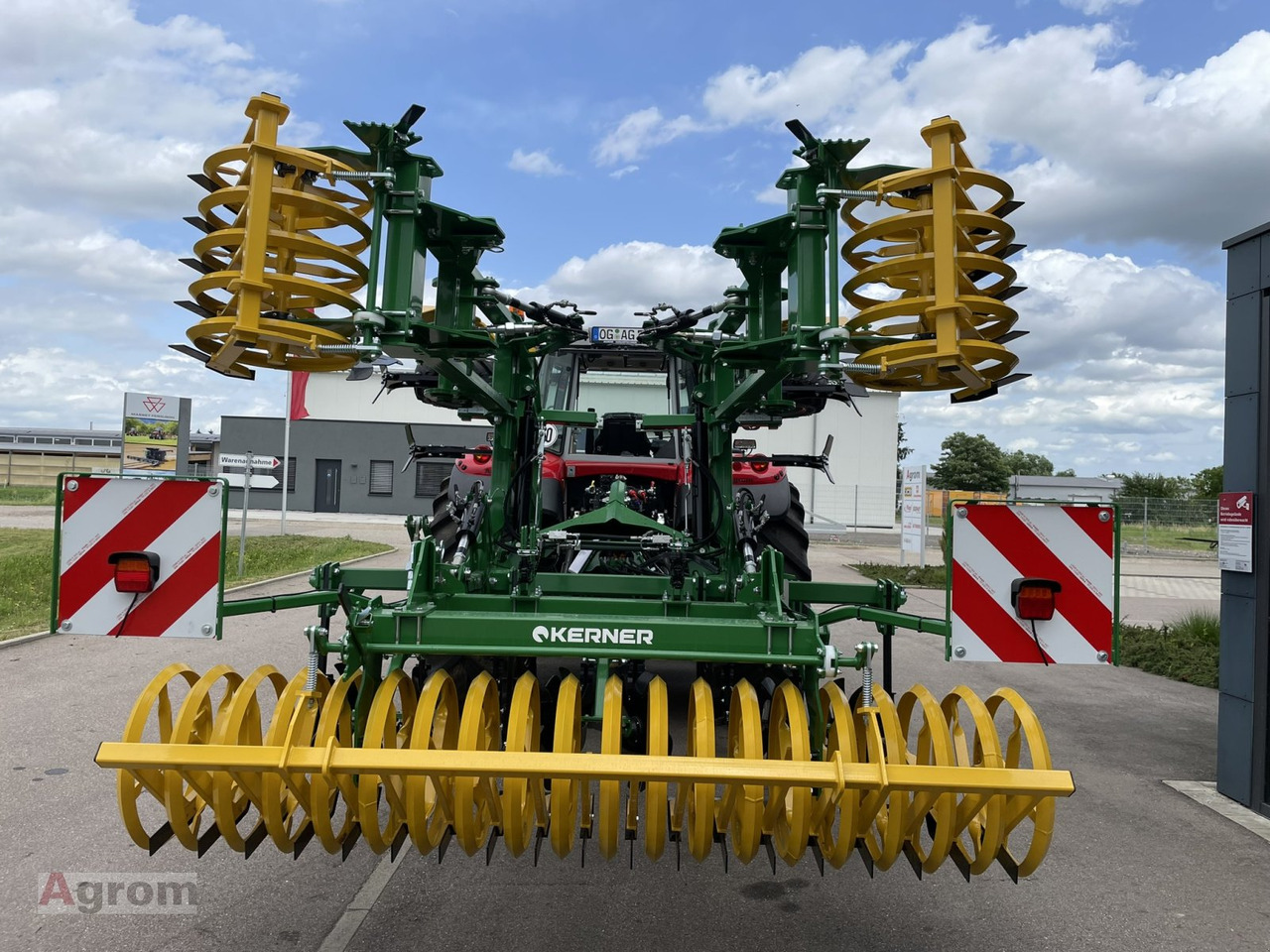 Kerner Corona C 450 - קלטרת: תמונה 5 Kerner Corona C 450 - קלטרת: תמונה 5