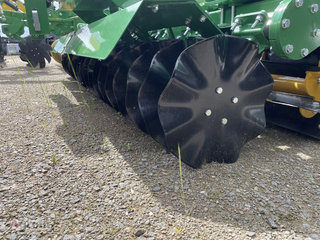 Kerner X-Cut Solo 300 - משדדת דיסק: תמונה 4 Kerner X-Cut Solo 300 - משדדת דיסק: תמונה 4