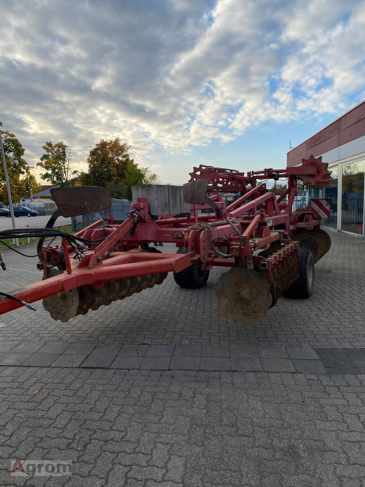 Knoche HX 5 - משדדת דיסק: תמונה 5 Knoche HX 5 - משדדת דיסק: תמונה 5