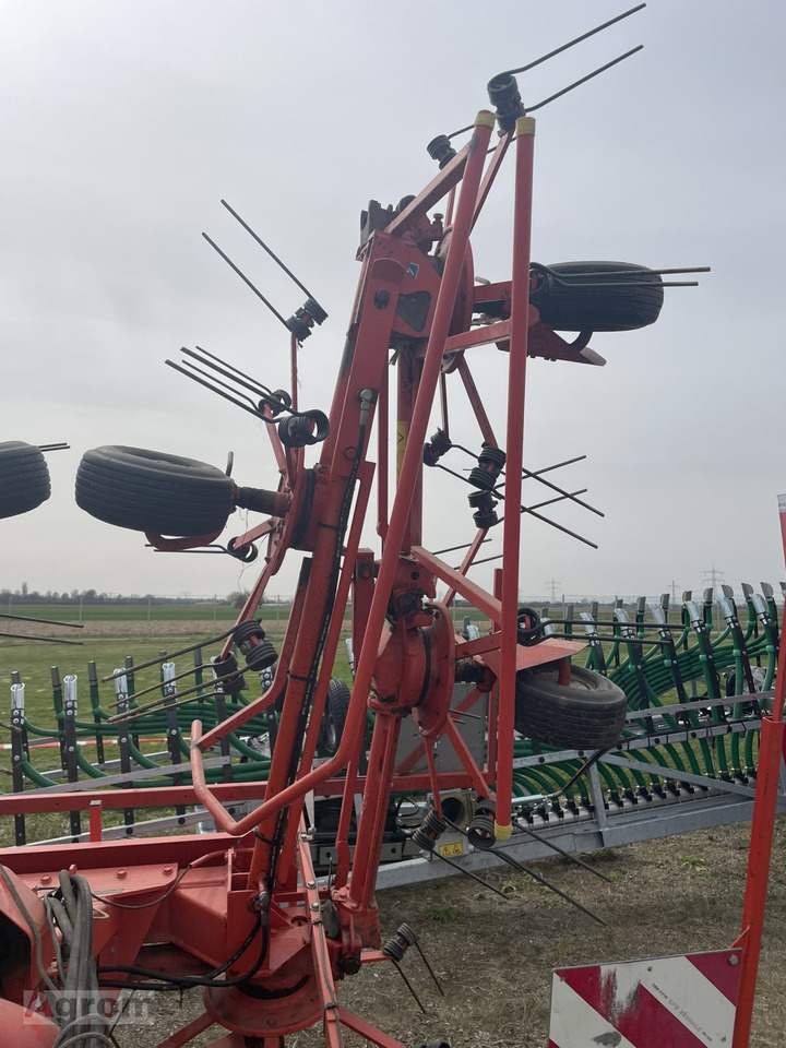 גורף/ מגרפה Kuhn GF 8501: תמונה 8