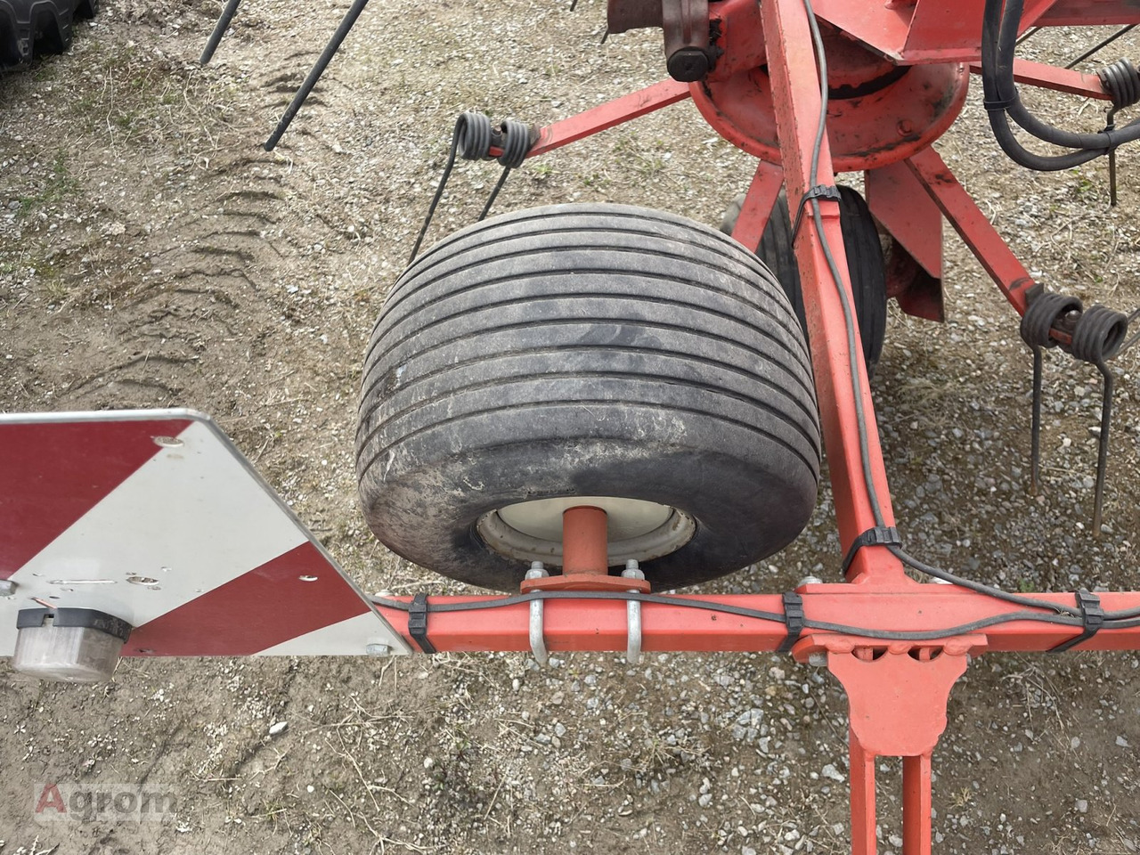 גורף/ מגרפה Kuhn GF 8501: תמונה 12