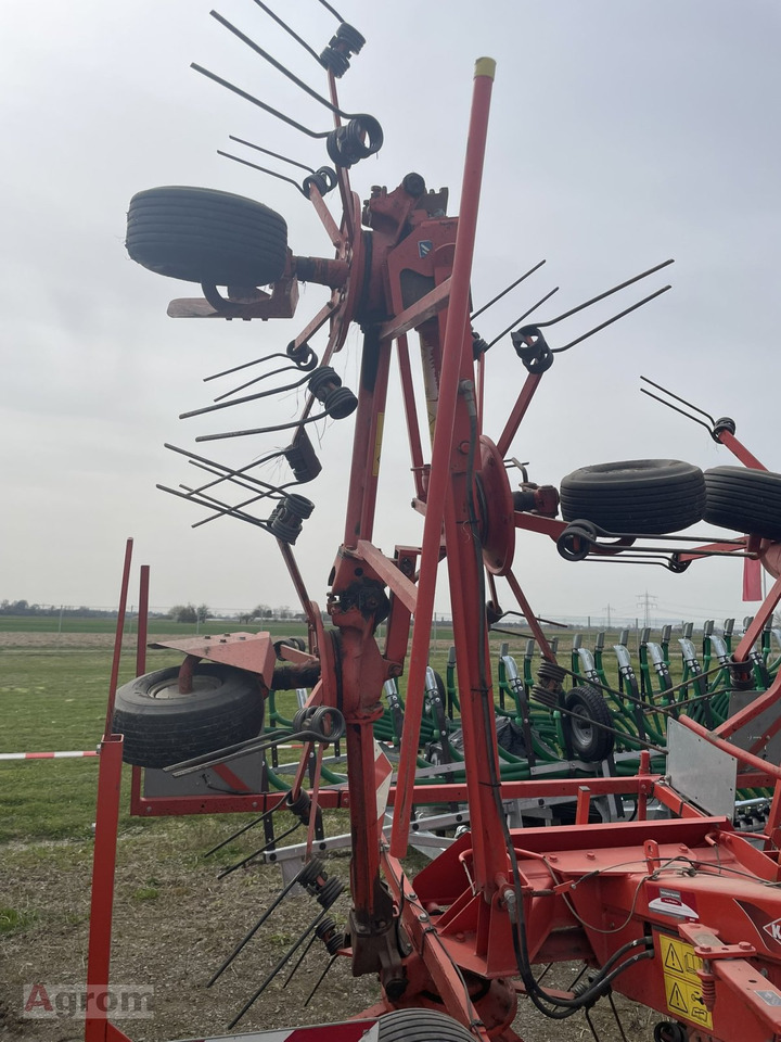 גורף/ מגרפה Kuhn GF 8501: תמונה 7