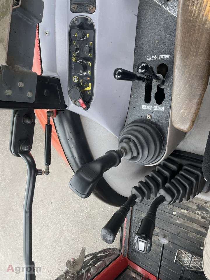 טרקטור חקלאי Lindner Geotrac 93: תמונה 13
