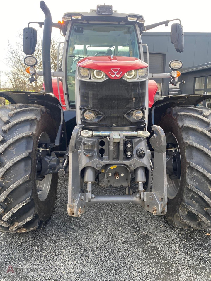 Massey Ferguson 7S.210 Dyna-VT EXCLUSIVE - טרקטור חקלאי: תמונה 3 Massey Ferguson 7S.210 Dyna-VT EXCLUSIVE - טרקטור חקלאי: תמונה 3