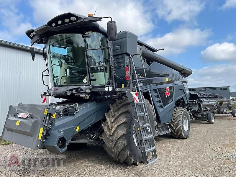 Massey Ferguson IDEAL 8 PL - מקצרת קומבינה: תמונה 1 Massey Ferguson IDEAL 8 PL - מקצרת קומבינה: תמונה 1