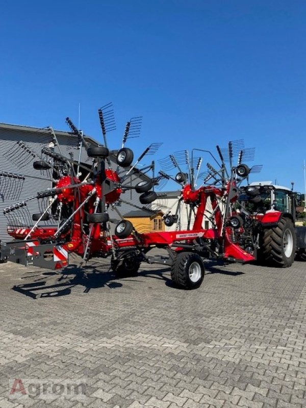 Massey Ferguson RK 1254 TRC-EC - גורף/ מגרפה: תמונה 2 Massey Ferguson RK 1254 TRC-EC - גורף/ מגרפה: תמונה 2