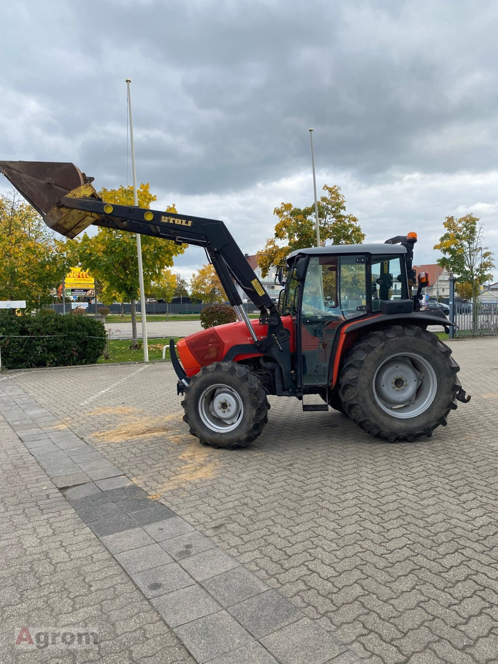 Same Tiger 65 - טרקטור חקלאי: תמונה 1 Same Tiger 65 - טרקטור חקלאי: תמונה 1