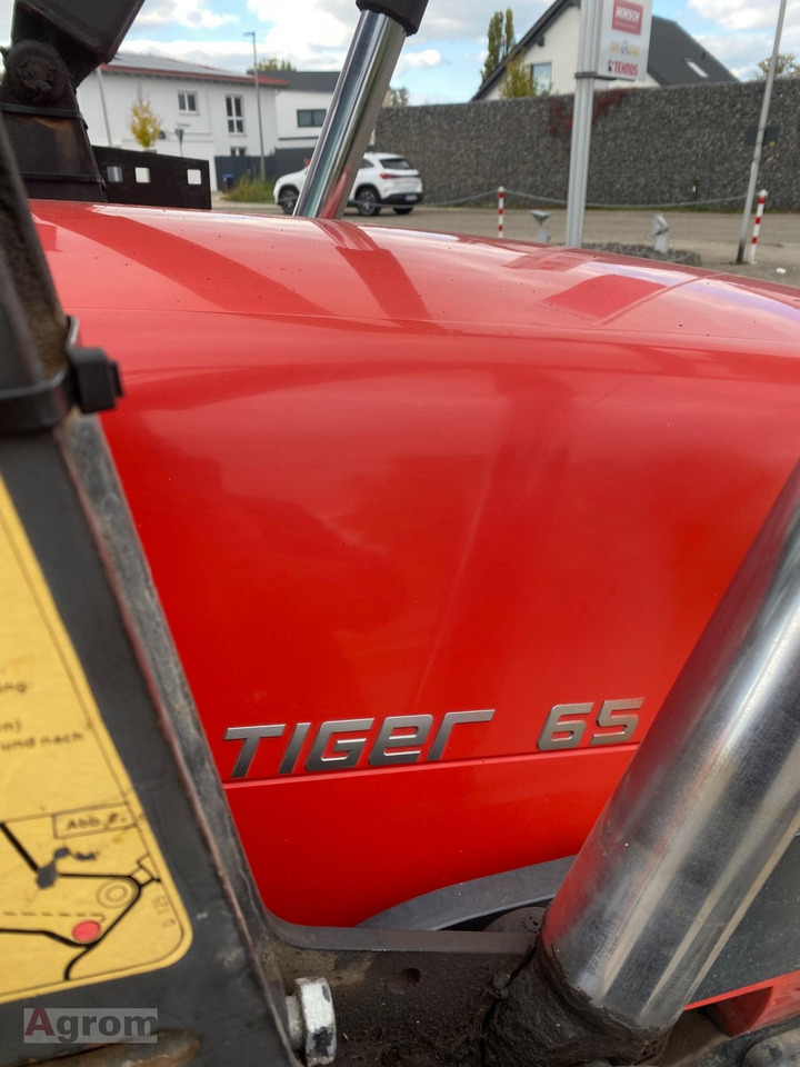 Same Tiger 65 - טרקטור חקלאי: תמונה 5 Same Tiger 65 - טרקטור חקלאי: תמונה 5