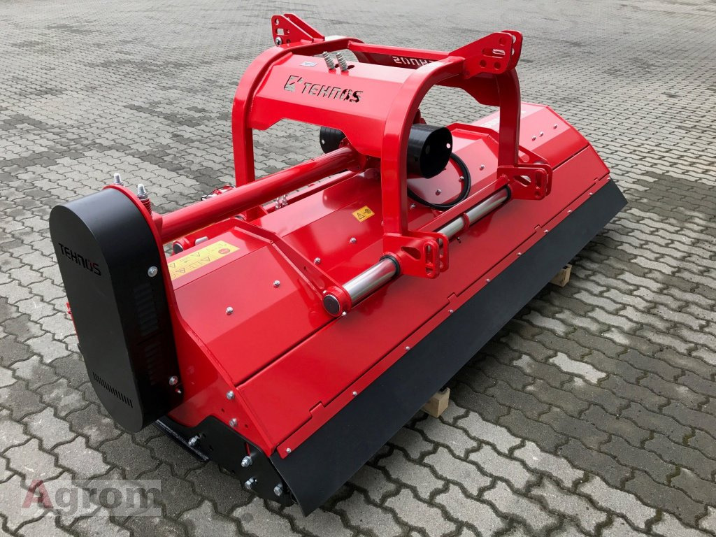 Tehnos MU 280R LW - מכסחת תבואה/ עשבים: תמונה 1 Tehnos MU 280R LW - מכסחת תבואה/ עשבים: תמונה 1