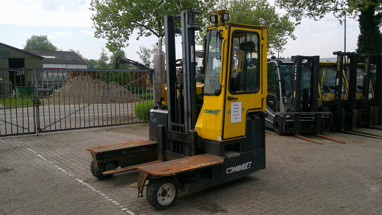 COMBILIFT C3000 CABIN - מעמיס צד: תמונה 5 COMBILIFT C3000 CABIN - מעמיס צד: תמונה 5
