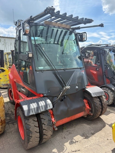 LINDE H60D-03 CABIN - מלגזת סולר: תמונה 1 LINDE H60D-03 CABIN - מלגזת סולר: תמונה 1