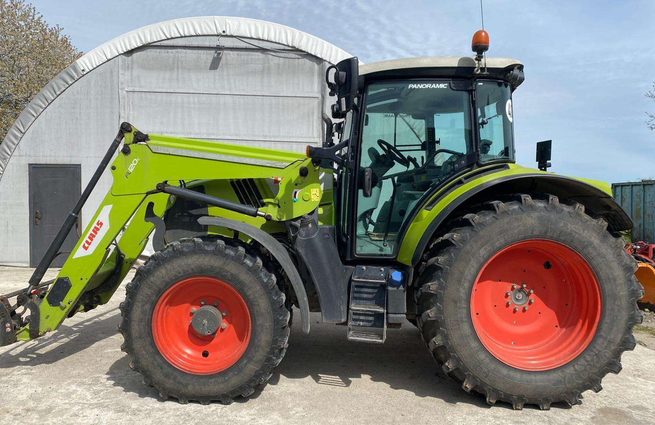 Claas Arion 440 su Claaas front.kr. - טרקטור חקלאי: תמונה 4 Claas Arion 440 su Claaas front.kr. - טרקטור חקלאי: תמונה 4